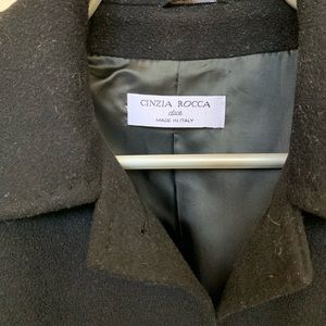 Cinzia Rocca Coat